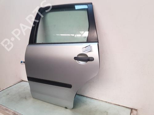Left rear door VW POLO IV (9N_, 9A_) 1.2 12V | BP28602690C4 