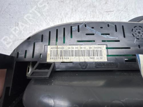 Switch RENAULT TWINGO II (CN0_) 1.5 dCi (CN0U) | BP33266706I30 - Image 3