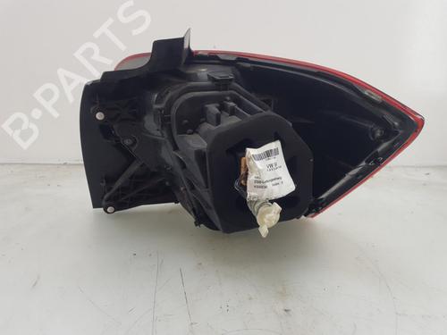 Left taillight VW POLO VI (AW1, BZ1, AE1) 1.0 TSI | BP29062131C34 