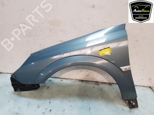 Left front fenders OPEL VECTRA C GTS (Z02) 1.8 (F68) 13185514 | 93185701