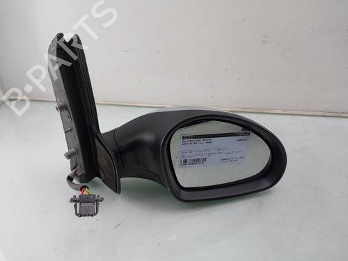 Right mirror SEAT ALTEA (5P1) 2.0 FSI | BP26390663C27 