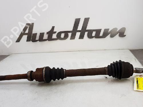 Used Right front driveshaft PEUGEOT 206 Hatchback (2A/C) 1.6 16V (109 hp) 12005032