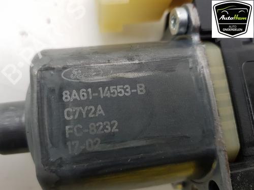 Front right window mechanism FORD FIESTA VI (CB1, CCN) 1.0 EcoBoost | BP16899870C23 