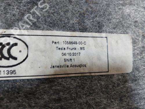 Bagagerumsbeklædning TESLA MODEL S (5YJS) 75D AWD | BP39209581I3 - Image 4