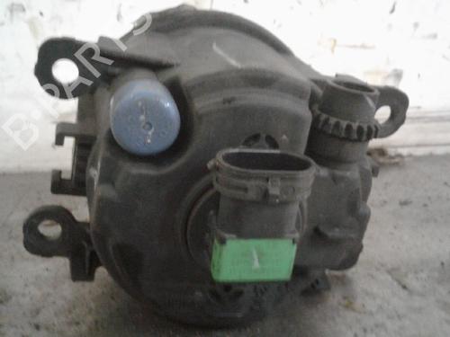 Used Left front fog light RENAULT KANGOO Express (FW0/1_) 1.5 dCi 85 (FW0K, FW0L, FW0B) (86 hp) 12018336