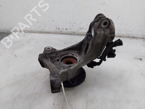 Højre Styrespindel Lejehus VW GOLF VII (5G1, BQ1, BE1, BE2) 2.0 GTI (245 hp) 31010473