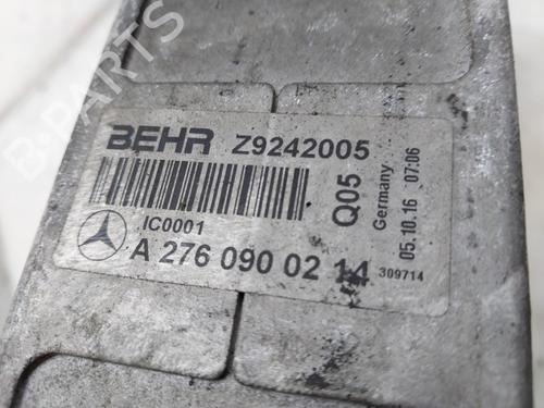 Intercooler MERCEDES-BENZ C-CLASS (W205) AMG C 43 4-matic (205.064) | BP29938721M30
