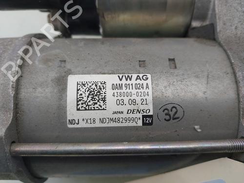 Starter SKODA KAMIQ (NW4) 1.0 TSI | BP28126251M8 