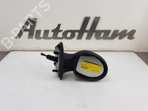 Bakspejl Højre RENAULT TWINGO II (CN0_) 1.2 (CN0D) (58 hp) 12009075
