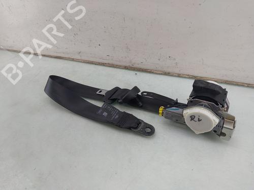 Front right seatbelt FORD FIESTA VI (CB1, CCN) 1.25 | BP37150893I25 - Image 2