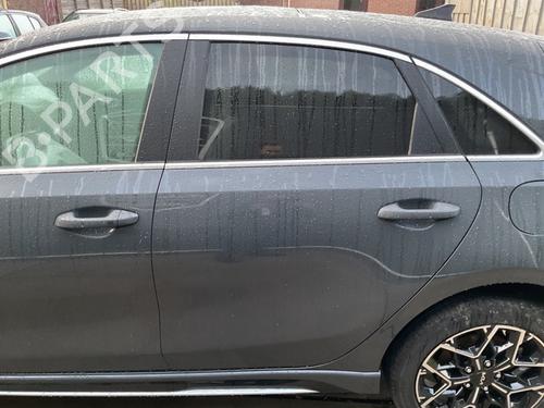 Used Left rear door KIA CEED (CD) 1.5 T-GDI (140 hp) 29938575