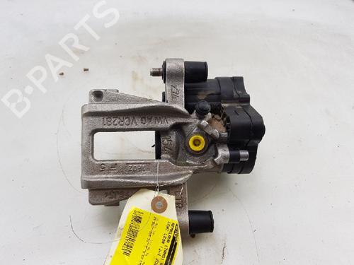 Right rear brake caliper SEAT LEON Sportstourer (KL8, KLD) 1.5 TSI | BP12032366M106 