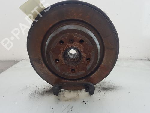 Right rear steering knuckle MERCEDES-BENZ M-CLASS (W166) ML 350 BlueTEC 4-matic (166.024, 166.023) | BP27040208M28 