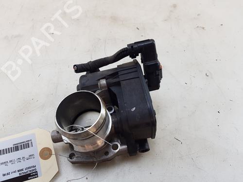 Throttle body PEUGEOT 3008 II SUV (MC_, MR_, MJ_, M4_) 1.2 THP/ PureTech 130 (MRHNSM, MRHNSU, MRHNSJ, MRHNYW,... | BP28715974M82 