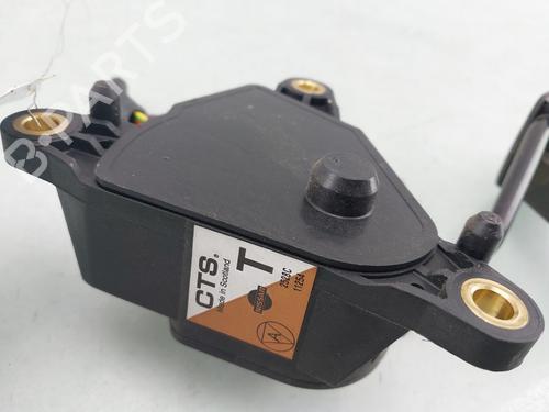 Pedal NISSAN QASHQAI I (J10, NJ10) 1.6 | BP29352596I4 