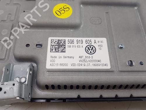 Control unit VW POLO VI (AW1, BZ1, AE1) 1.0 TSI | BP29062143M11 - Image 4