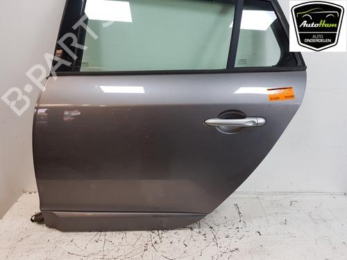 Left rear door RENAULT MEGANE III Grandtour (KZ0/1) 1.6 16V (KZ0U, KZ1B, KZ1U) | BP12062247C4 
