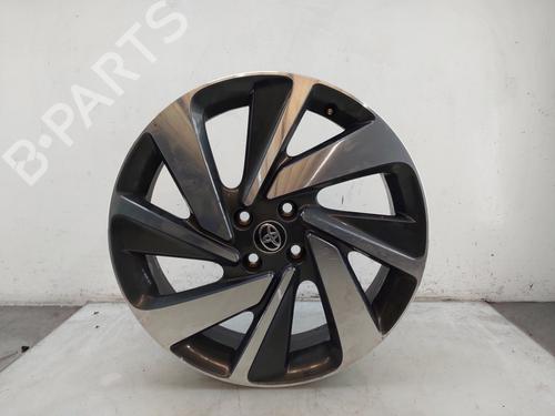 Used Rim TOYOTA AYGO X (_B7_) 1.0 VVT-i (KGB70) (72 hp) 32382438