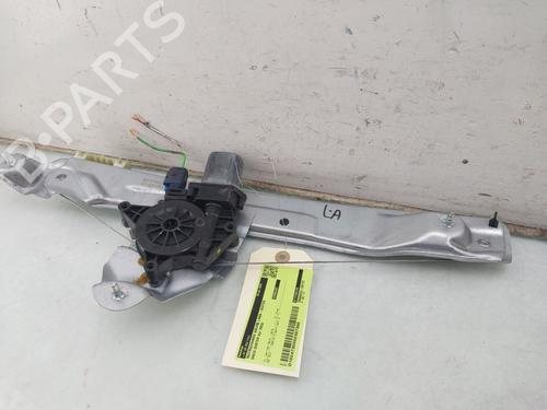 Rear left window mechanism DACIA DUSTER (HM_) 1.3 TCe 130 (HMMF) | BP37150846C24 - Image 2