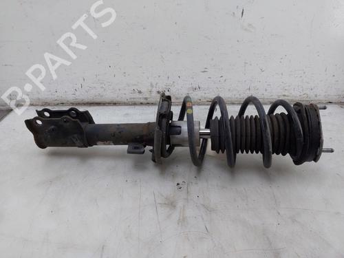 Used Left front shock absorber FORD FIESTA VI (CB1, CCN) 1.0 EcoBoost (100 hp) 32133375