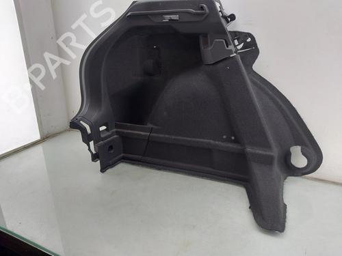 Boot lining VW POLO VI (AW1, BZ1, AE1) 1.0 MPi | BP38108545I3 - Image 2