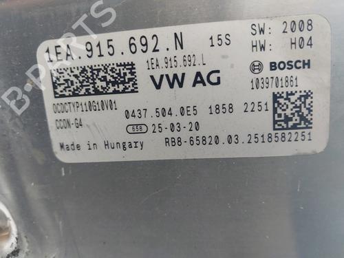 Electronic module SKODA ELROQ (PYL) 60 | BP33869187M83  - Image 7