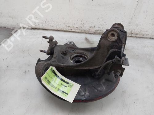 Used Right front steering knuckle Right front steering knuckle VW TOURAN (5T1) 1.6 TDI (115 hp) 35947428 35947428
