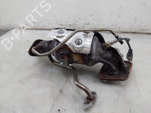 Used Catalyst Catalyst TOYOTA AYGO X (_B7_) 1.0 VVT-i (KGB70) (72 hp) 33617689 33617689
