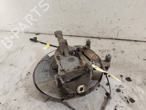 Left rear steering knuckle JEEP COMPASS (MP, M6, MV, M7) 1.4 MultiAir | BP39742462M27 - Image 4