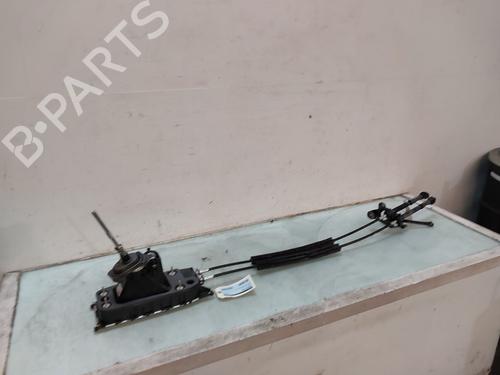 Used Gear lever VW POLO VI (AW1, BZ1, AE1) 1.0 TSI (95 hp) 27990074