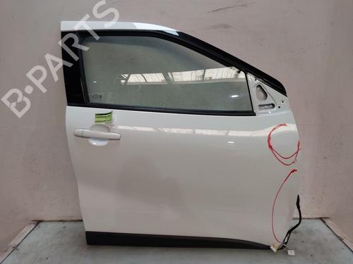 Used Right front door Right front door TOYOTA AYGO X (_B7_) 1.0 VVT-i (KGB70) (72 hp) 34124260 34124260