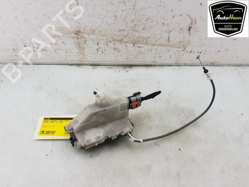 Front right lock PEUGEOT EXPERT Van (V_) 1.6 BlueHDi 95 | BP18263595C97 