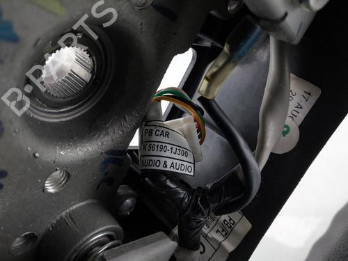 Steering wheel HYUNDAI i20 I (PB, PBT) 1.2 | BP25869671C49 