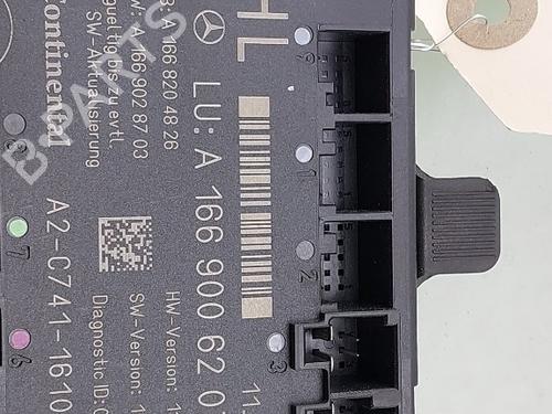 Control unit MERCEDES-BENZ GLE (W166) 350 d 4-matic (166.024) | BP34540409M11 - Image 2