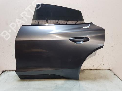 Used Left rear door AUDI E-TRON GT Saloon (F83) RS quattro (599 hp) 24133277