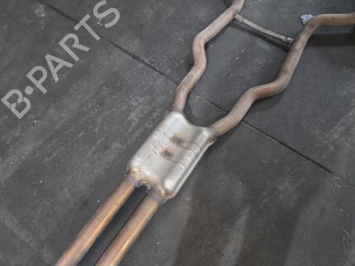 Exhaust system BMW 5 (F10) 535 i | BP31923061M121