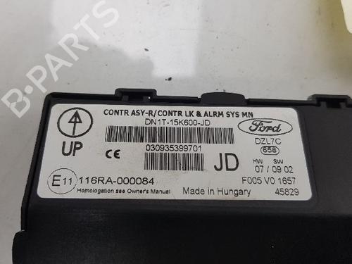 Comfort control module FORD FIESTA VI (CB1, CCN) 1.0 EcoBoost | BP12009419M56 