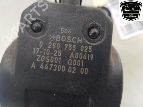 Pedal MERCEDES-BENZ VITO Van (W447) 111 CDI (447.601, 447.603, 447.605) | BP22422728I4 