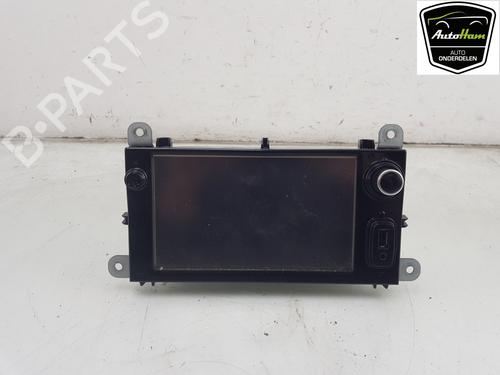 Autoradio RENAULT CLIO IV Grandtour (KH_) 1.2 TCe 120 (KHAU) (118 hp) 21598082