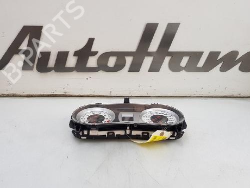 Used Instrument cluster Instrument cluster RENAULT CLIO III (BR0/1, CR0/1) 1.2 16V (BR0P, CR0P) (101 hp) 12016552 12016552