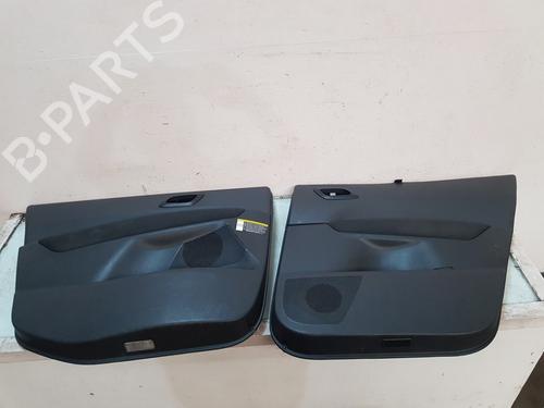 Seats set PEUGEOT 5008 (0U_, 0E_) 1.6 16V | BP32263036C78