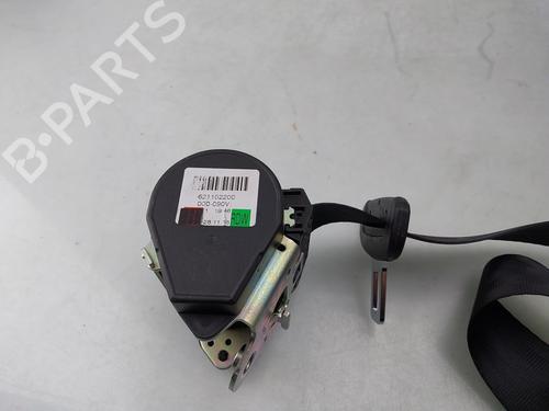 Rear right seatbelt VW GOLF VII (5G1, BQ1, BE1, BE2) 1.6 TDI | BP29025706I28 