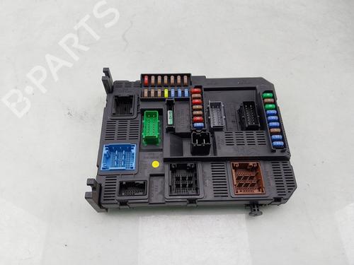 Used Electronic module PEUGEOT 208 I (CA_, CC_) 1.2 VTI 82 (82 hp) 26958437
