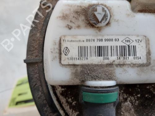 Fuel pump RENAULT CAPTUR I (J5_, H5_) 0.9 TCe 90 | BP36489333M76 - Image 4