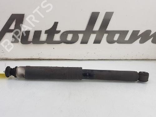 Used Left rear shock absorber RENAULT CLIO IV (BH_) 0.9 TCe 90 (BHNF, BHMA, BHMH, BHJK, BHJR) (90 hp) 12024301
