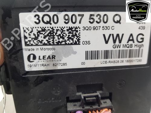 Electronic module SEAT IBIZA V (KJ1, KJG) 1.0 TSI | BP18856295M83