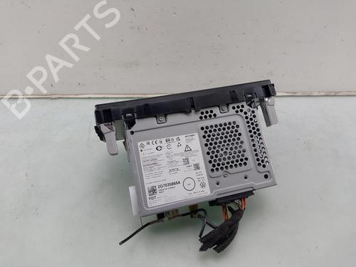 Electronic module VW POLO VI (AW1, BZ1, AE1) 1.0 TSI | BP30102768M83