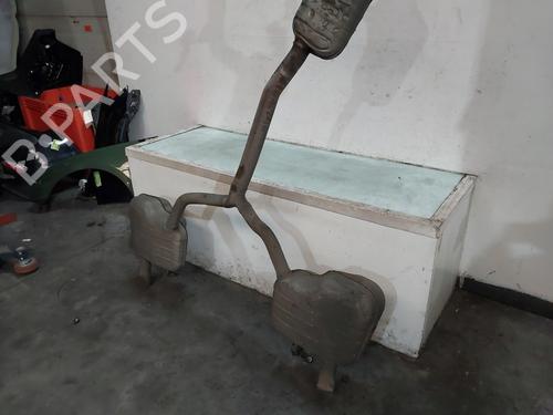 Exhaust system AUDI A5 Sportback (F5A, F5F) 35 TFSI Mild Hybrid | BP32481284M121 