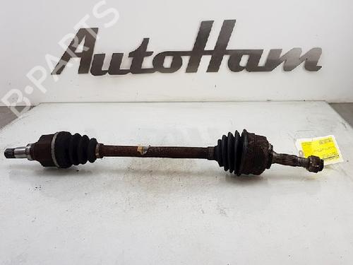Used Left front driveshaft Left front driveshaft CITROËN C2 (JM_) 1.6 VTS (122 hp) 12005037 12005037