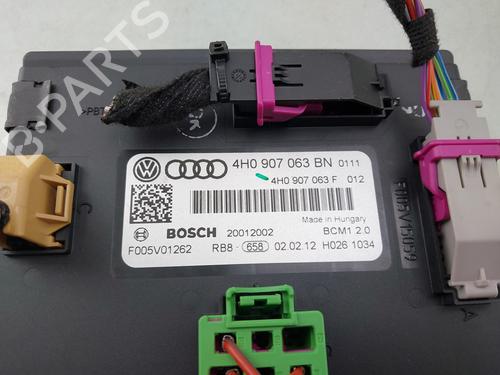 Control unit AUDI A7 Sportback (4GA, 4GF) 2.8 FSI | BP35897558M11 - Image 2